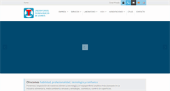 Desktop Screenshot of ltlevante.com
